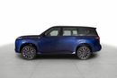 Infiniti QX80 AUTOGRAPH CAPTAIN CHAIRS 3.5