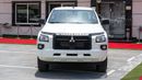 ميتسوبيشي L200 GLX جديدة كلياً – محرك ديزل توربو سعة 2.5 لتر، دفع رباعي، ناقل حركة يدوي – C86 – موديل 2026 (خليجي)