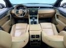 جاكوار F بيس SE P250 2021 Jaguar F-PACE S P250, Warranty, Full Service History, GCC Specs.