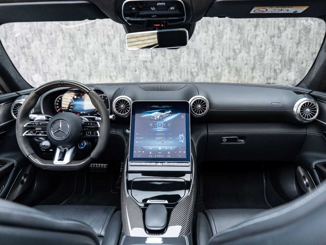 Mercedes Benz SL55 AMG 4MATIC+