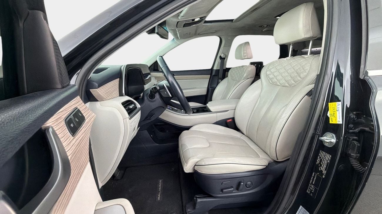 Hyundai Palisade PREMIUM | Guaranteed Warranty | 0 Down Payment