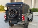 Toyota Hilux ADVENTURE GCC Specs V6 4.0L interior and Exterior Excellent Condition
