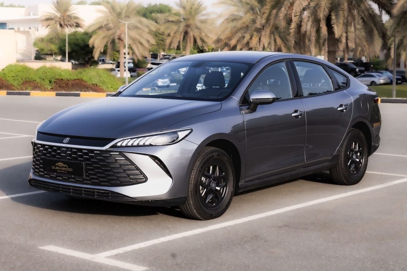 BYD QIN PLUS STANDARD