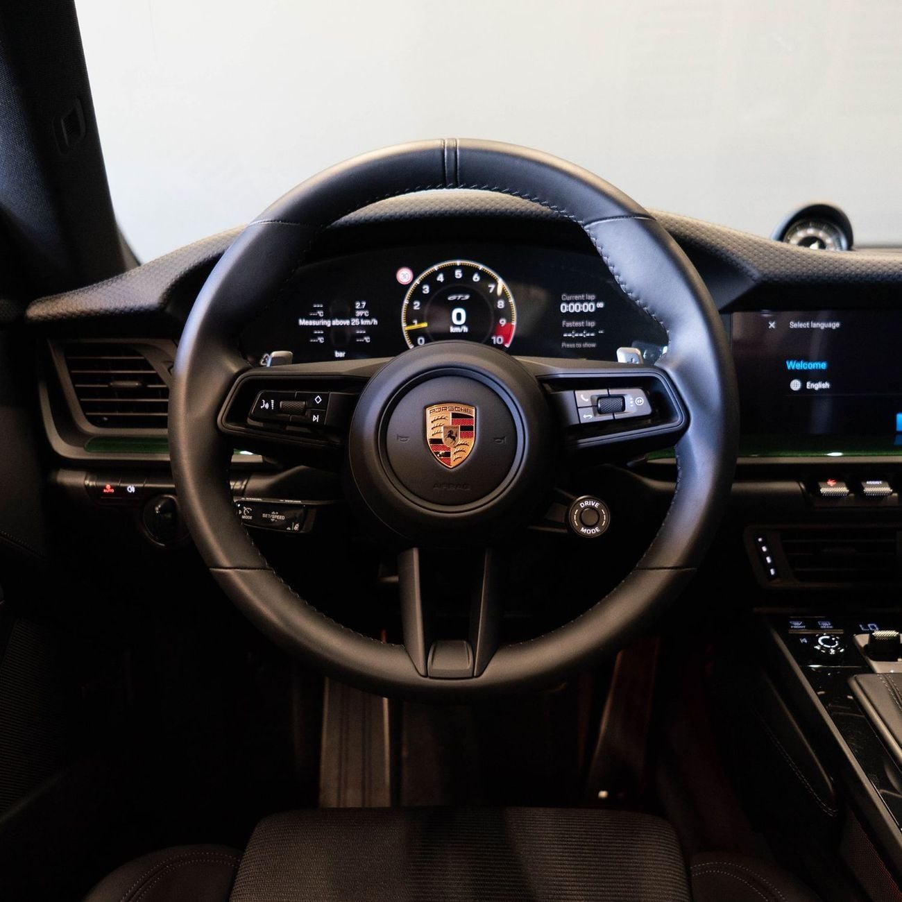 بورش 911 GT3 TOURING AED 18,495 P.M • 0% Downpayment • Porsche 911 Touring Package • Agency Warranty