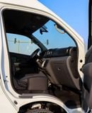 نيسان أورفان 2.5 L | | GCC | Accident-Free | In Excellent Condition | 1092 P.M
