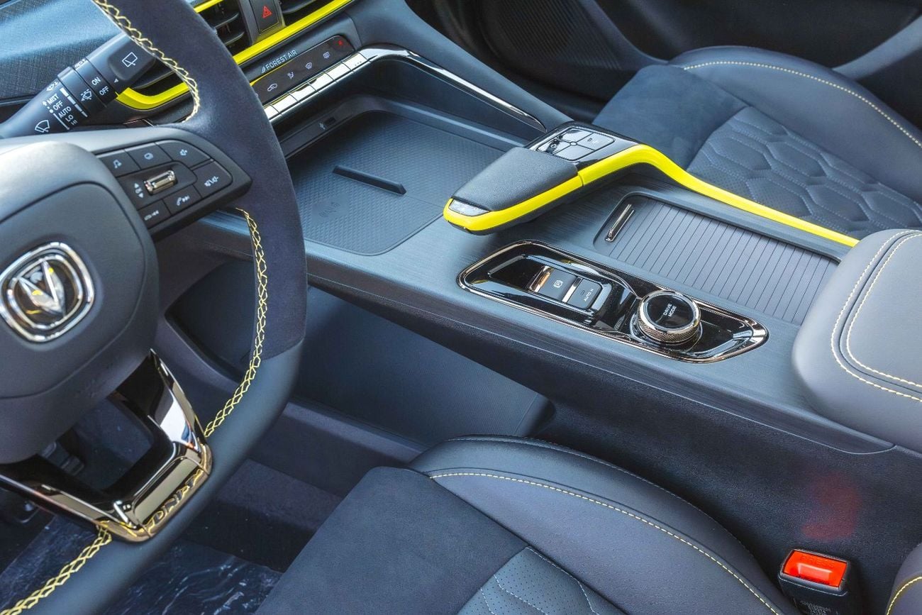 تشنجان أوني تي CHANGAN UNI-T 2026 – 1.5L Turbo FOR EXPORT ONLY