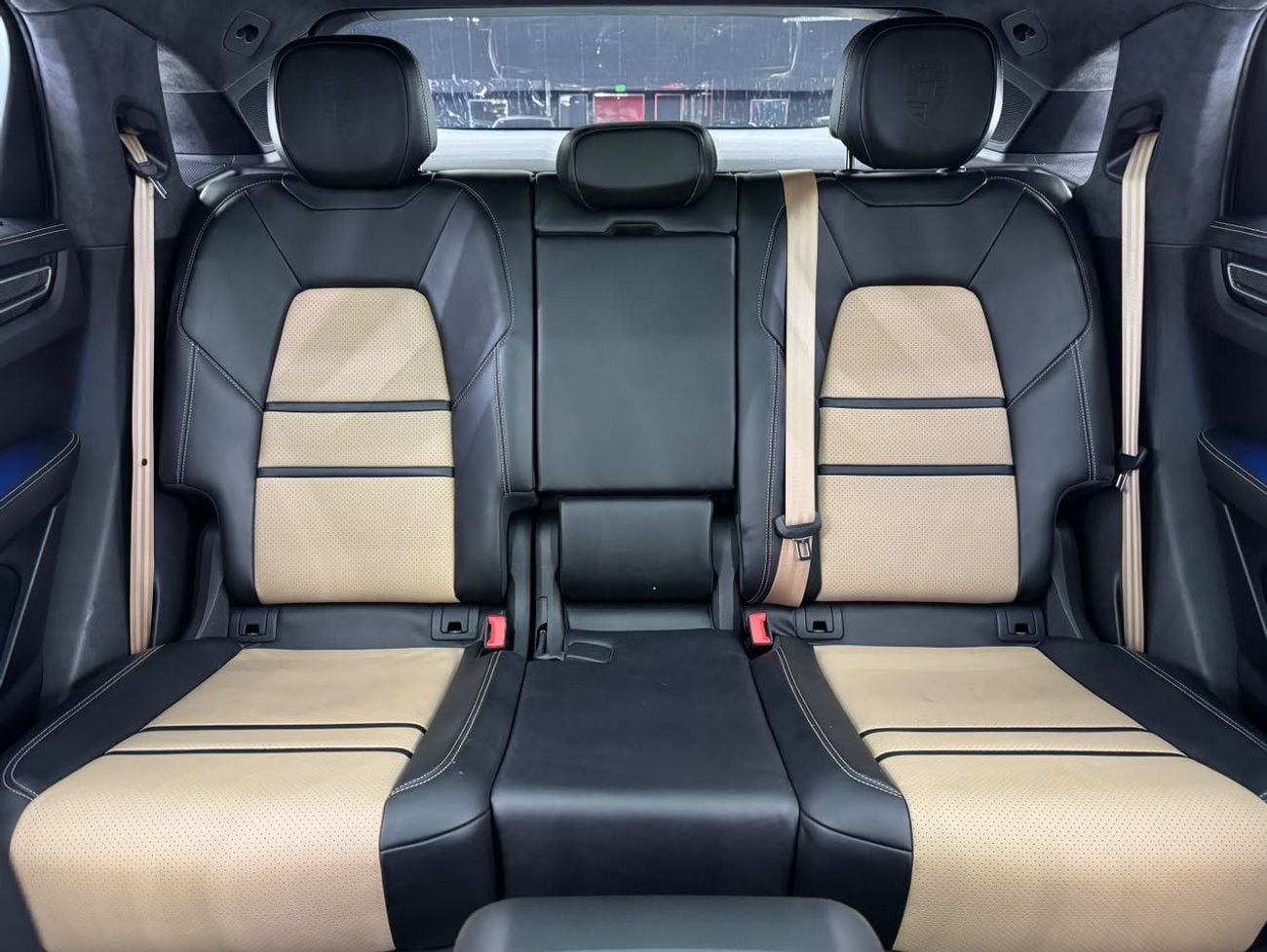 Porsche Cayenne GTS