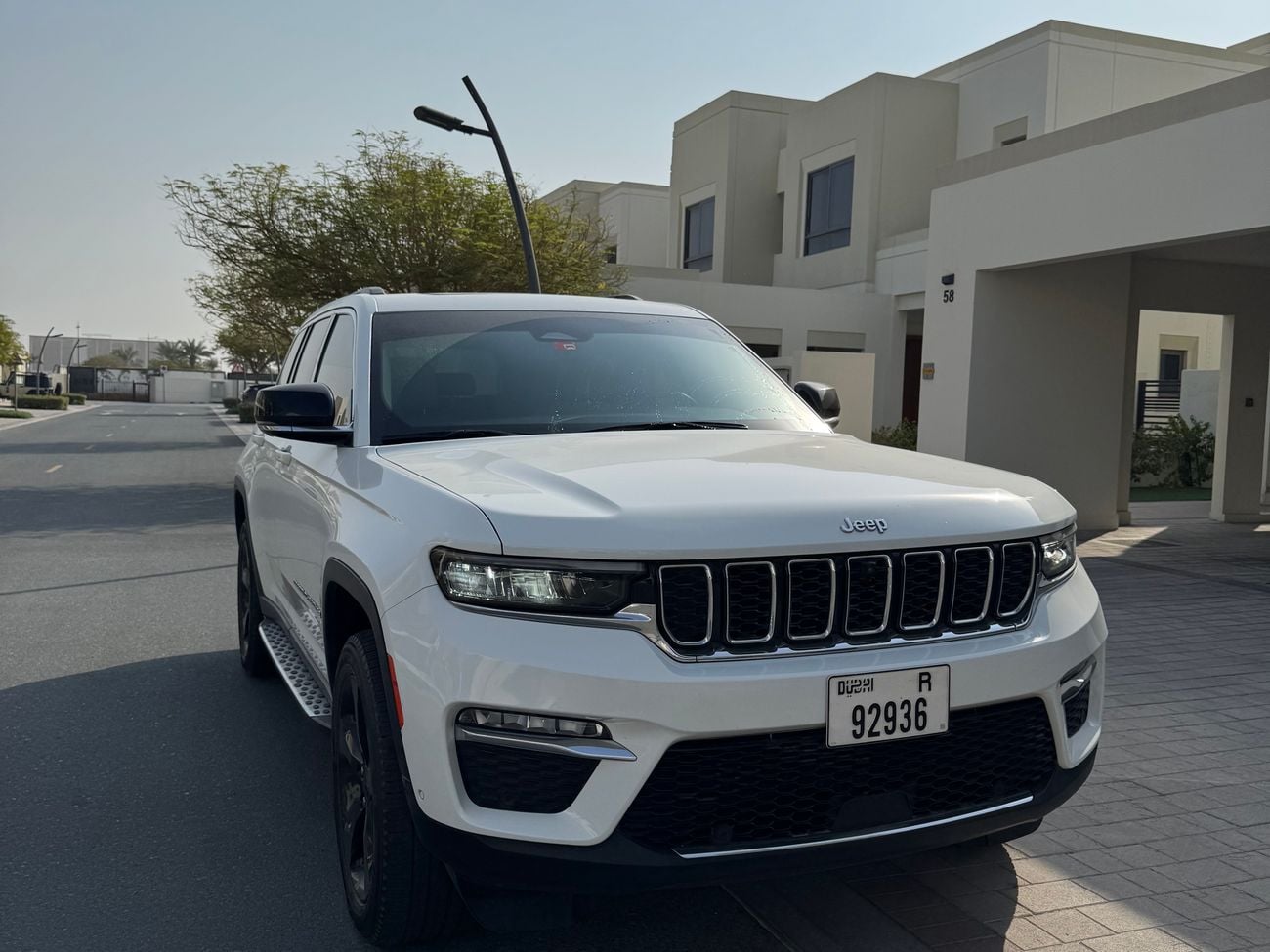 Jeep Grand Cherokee LIMITED