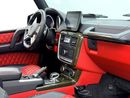 Mercedes Benz G63 AMG G63 AMG, Full Service History, Carbon Fiber Interior, Excellent Condition, GCC