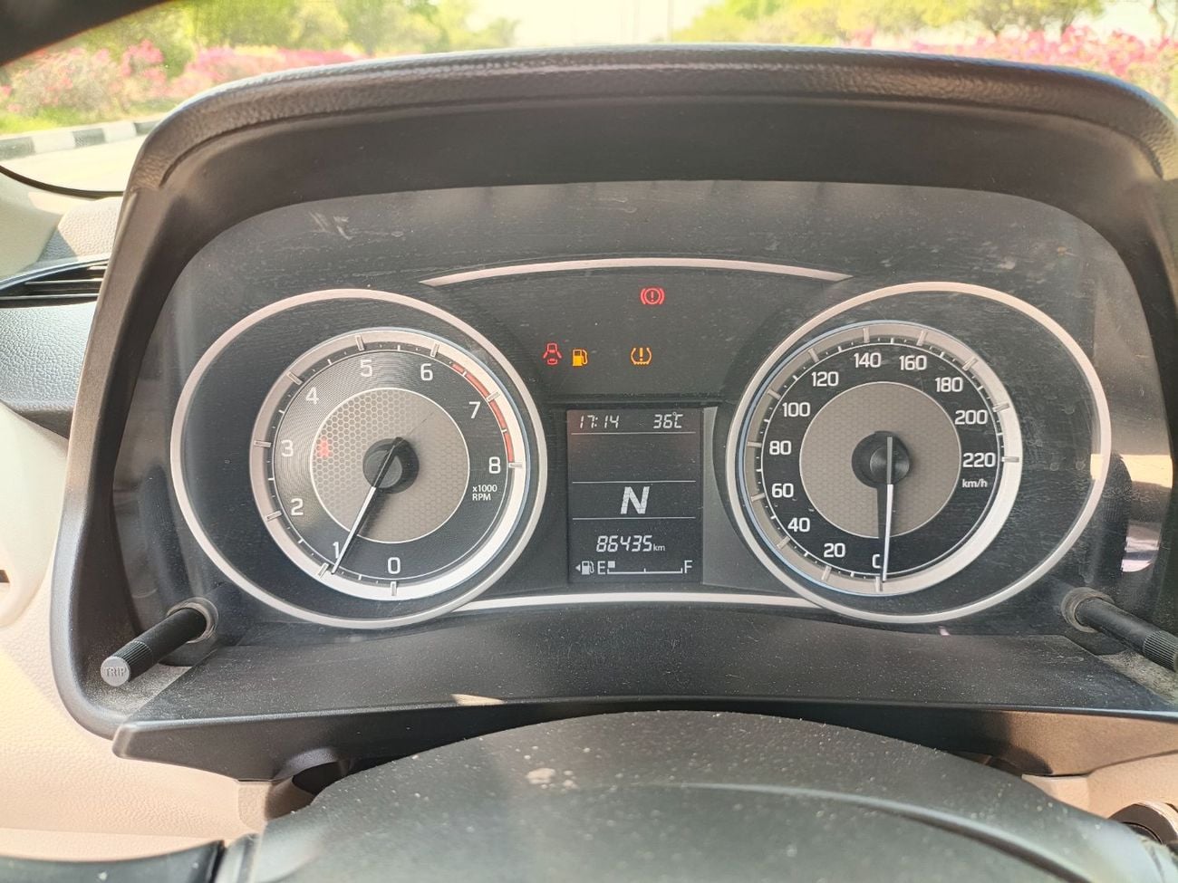 Suzuki Dzire GLX
