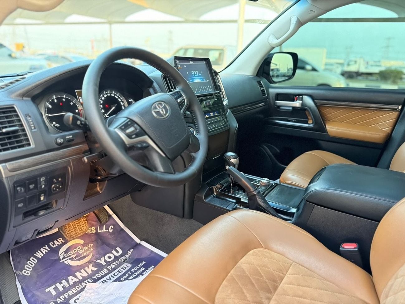 Toyota Land Cruiser GXR GT Landcruiser GXR GRAND TOURING 2021 V6 LHD Full Option