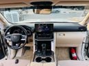 Toyota Land Cruiser GXR