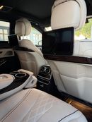 Mercedes Benz S600 LWB V12