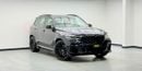 BMW X5 40i M SPORT EXCLUSIVE 2022 BMW X5 xDrive40i M-Sport, 2026 BMW Warranty + Service History, Full BMW Service History, GCC