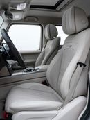 Mercedes Benz G63 AMG STANDARD