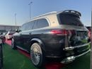 مرسيدس بنز GLS 600 MAYBACH مرسيدس بنز GLS 450 موديل 2020 | طقم هيكل مايباخ