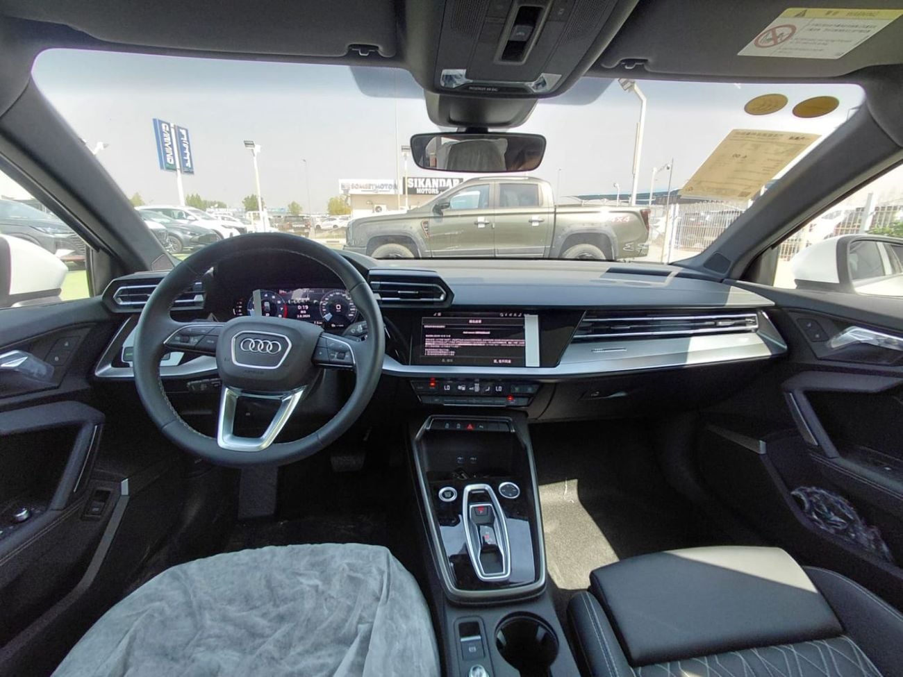 أودي A3 35 TFSI SPORT أودي A3 سبورت باك 35TFSI برستيج 2026