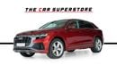 Audi Q8 55 TFSI Quattro-Super SUV-Brand New-Warranty & Service Available