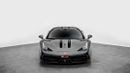 Ferrari 458 Speciale Speciale - 2014 - Japanese Specs