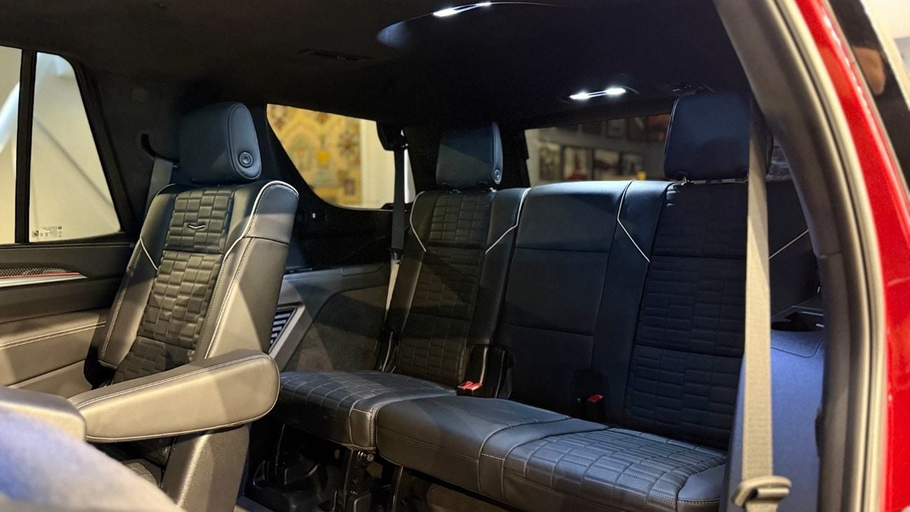 كاديلاك إسكالاد V SERIES