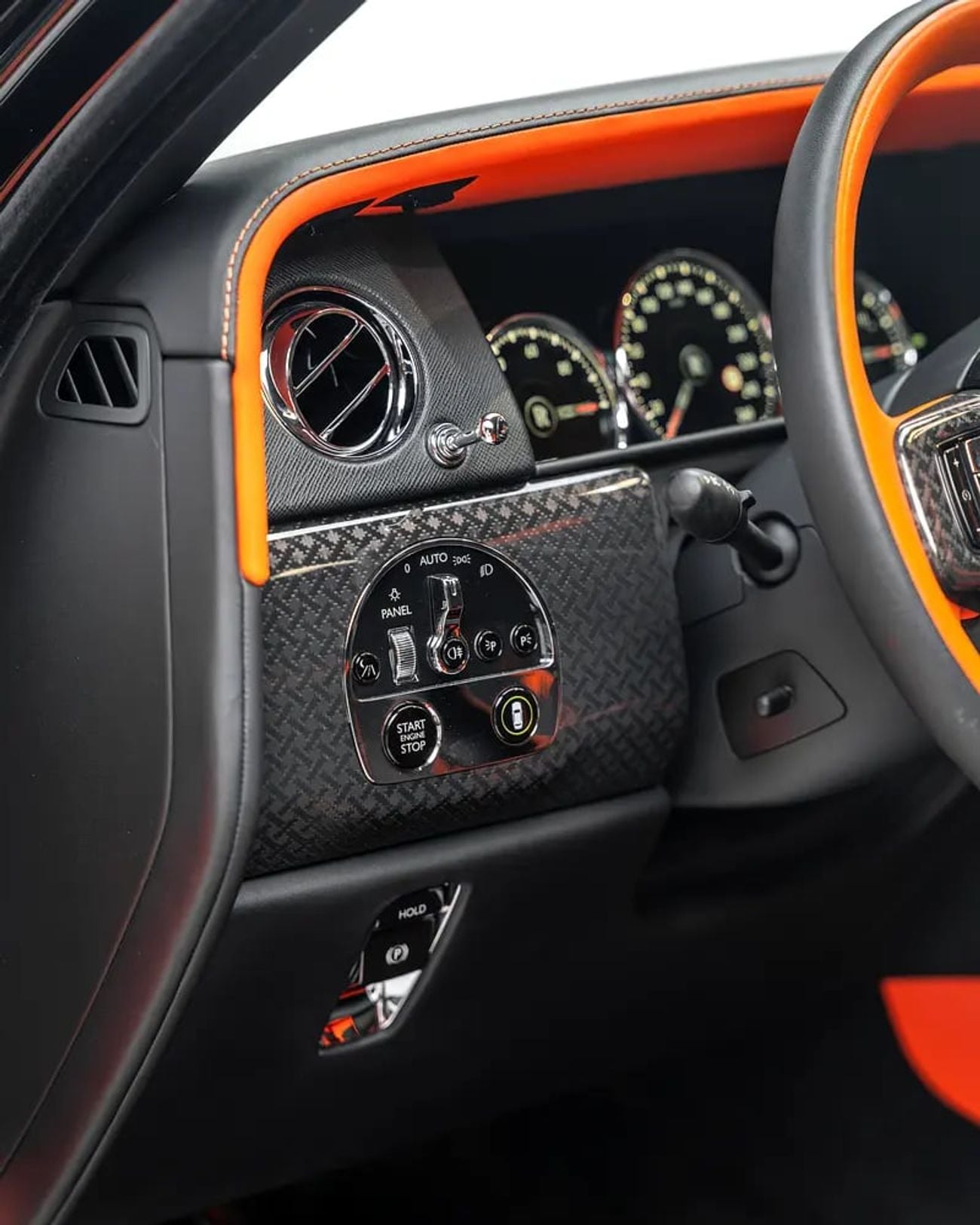رولز رويس كولينان BLACK BADGE | FACELIFTED