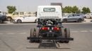 Mitsubishi Fuso Canter CHASSIS Brand New – 4.2L Diesel 2WD Manual – Z87 – GCC 2026 – Export only