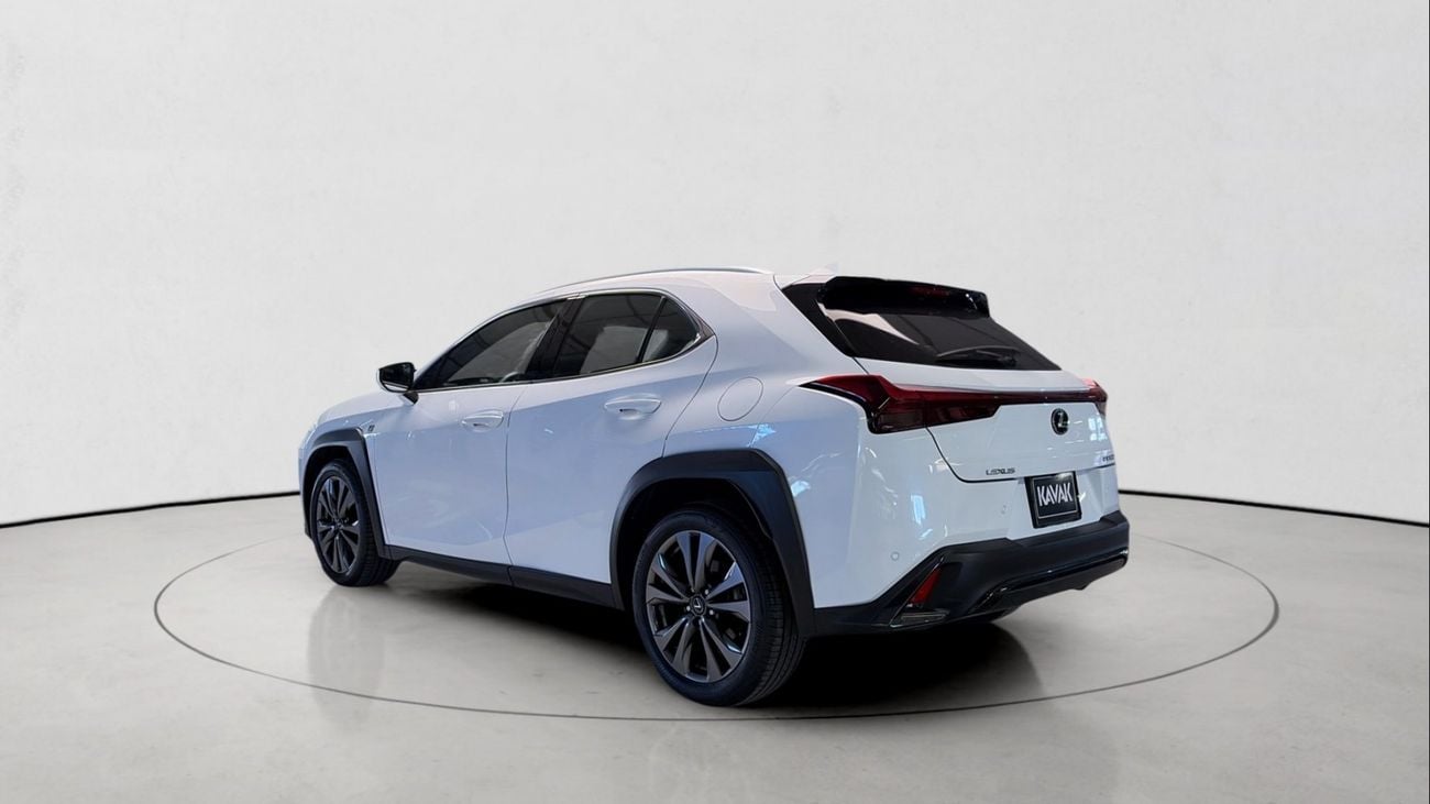 Lexus UX300h F SPORT PRESTIGE | Guaranteed Warranty | 0 Down Payment