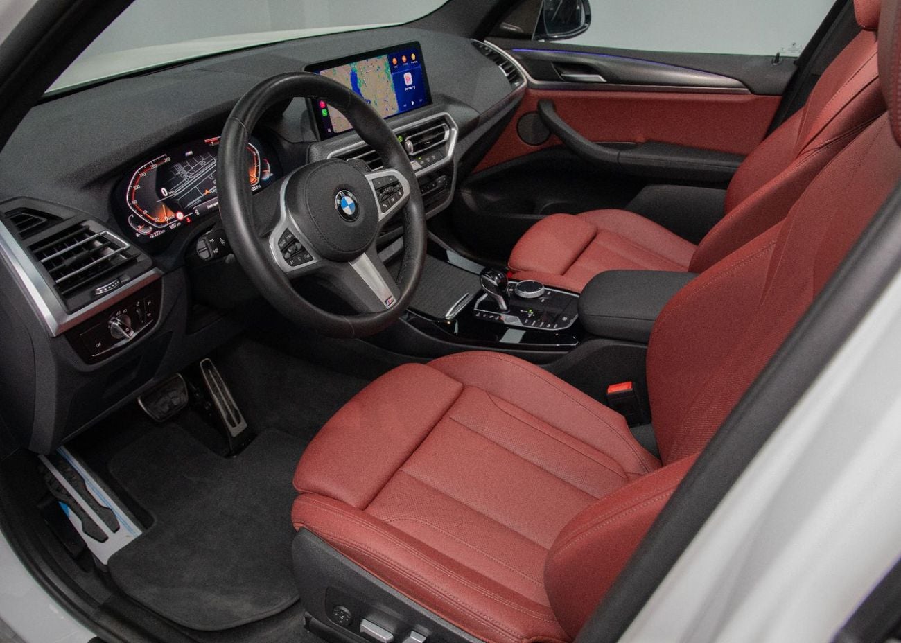 بي أم دبليو X3 XDRIVE 30i M SPORT
