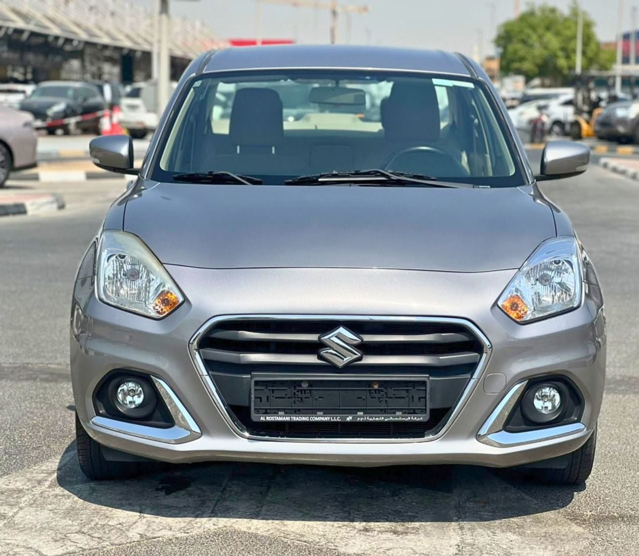 Suzuki Dzire GLX Suzuki Dzire 2023 GLX GCC Specs Zero % Downpayment @ 470 dh / Month Suzuki Dzire GLX GCC Specs Mod