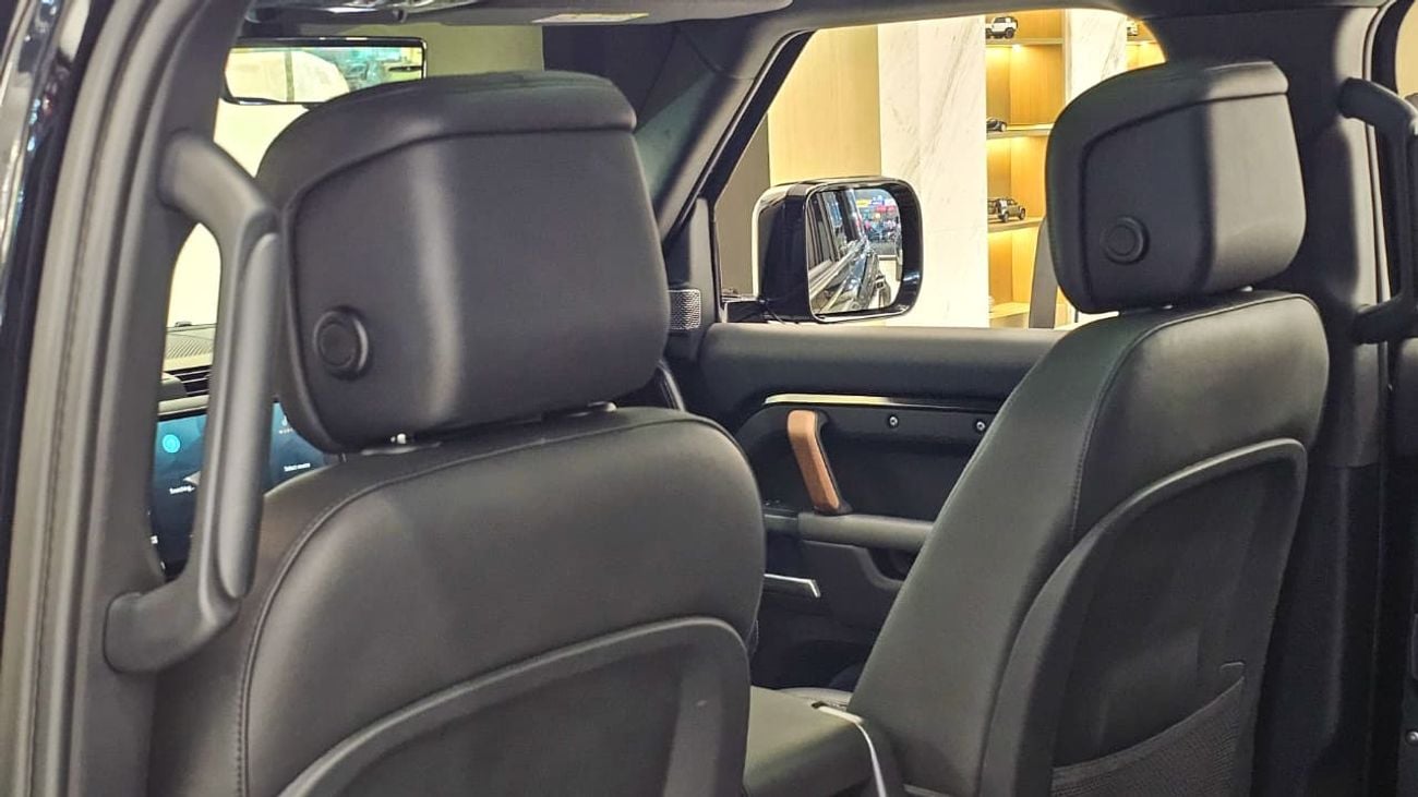 Land Rover Defender 110 HSE P400