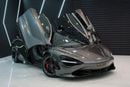 McLaren 720S Lifting System, 360° Camera, McLaren Warranty!!