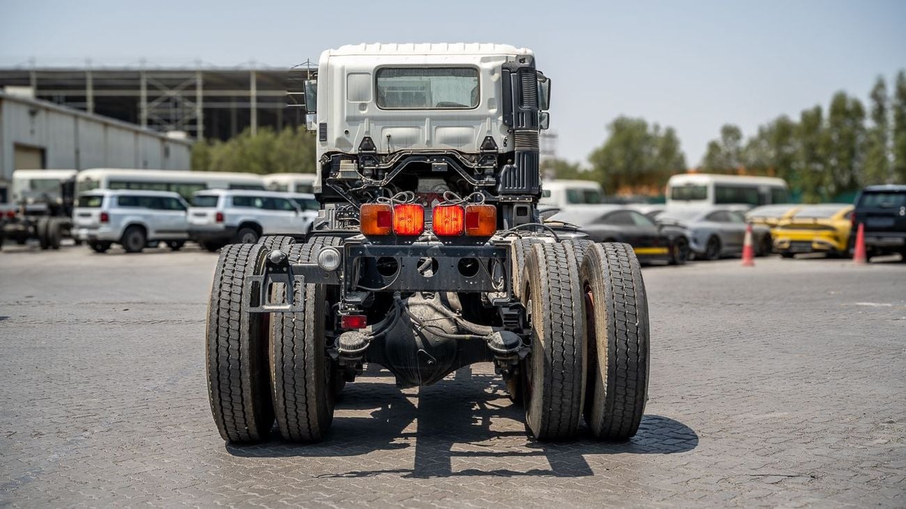 هينو 500 HINO 700 VRP 12.9L CAB 6X4