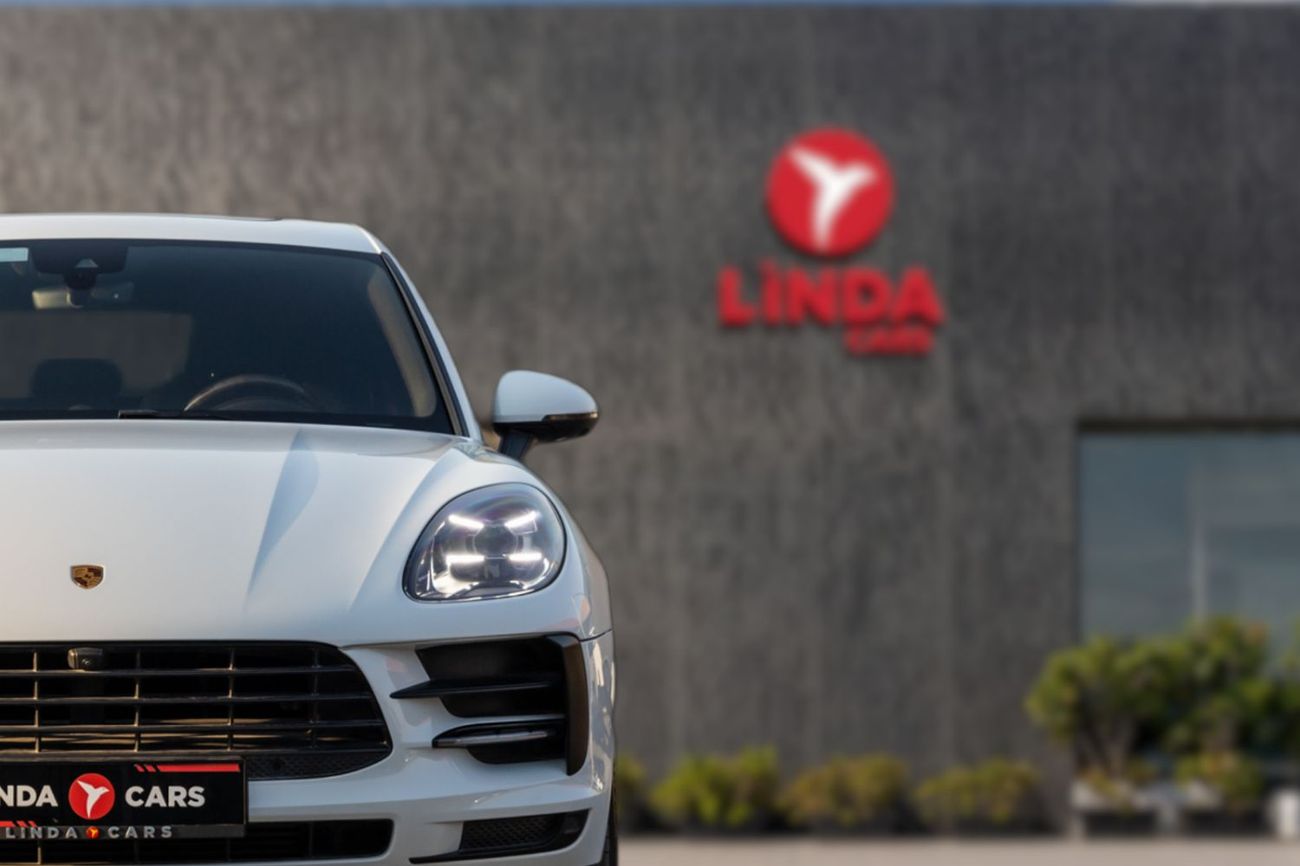 Porsche Macan Std 2.0L (252 HP) Porsche Macan 2019 GCC | Warranty