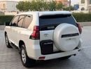 تويوتا برادو EXR مواصفات خليجية، محرك V6 سعة 4.0 لتر، حالة داخلية وخارجية ممتازة