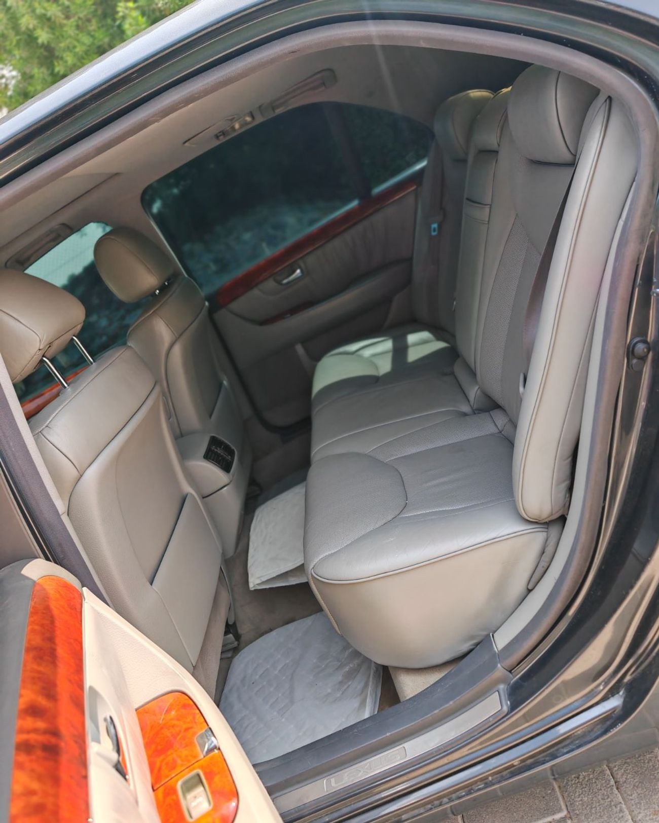 Lexus LS430 TOP