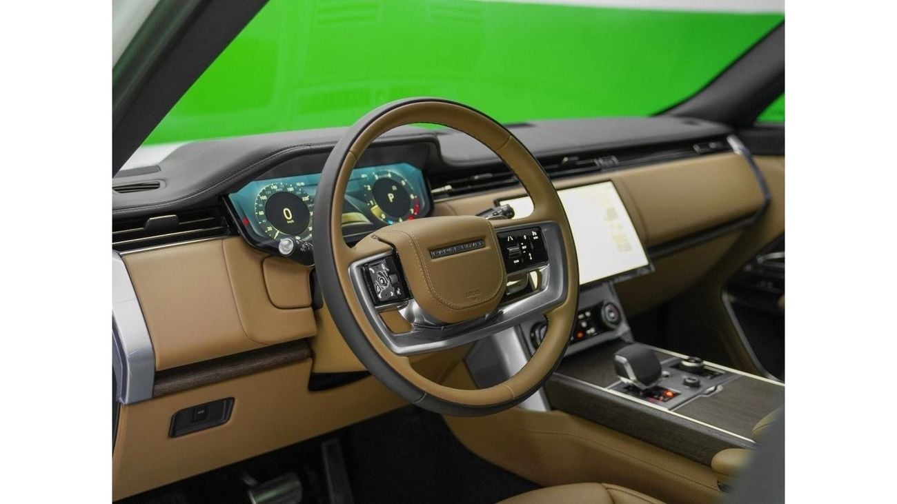 لاند روفر رينج روفر 2023 BRAND NEW RANGE ROVER P530 - 5 YEARS WARRANTY - 5 YEARS CONTRACT SERVICE FROM AL TAYER