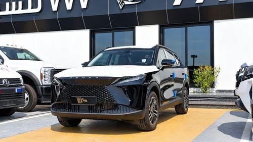 أومودا C7 Shs 1.6L TGDI 197HP