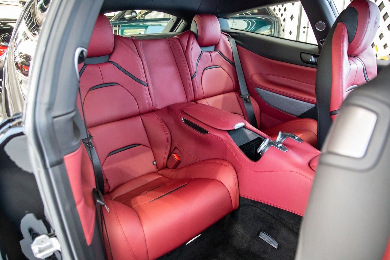 Ferrari GTC4 LUSSO T