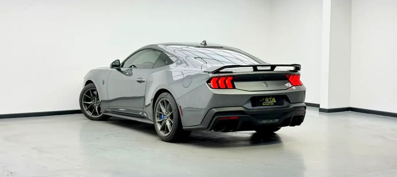 Ford Mustang Dark Horse, Warranty + Service Pack, Full Service History, GCC