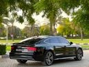 أودي A7 50 TFSI quattro S line GCC Specs