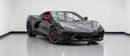 Chevrolet Corvette STINGRAY 3LT Z51