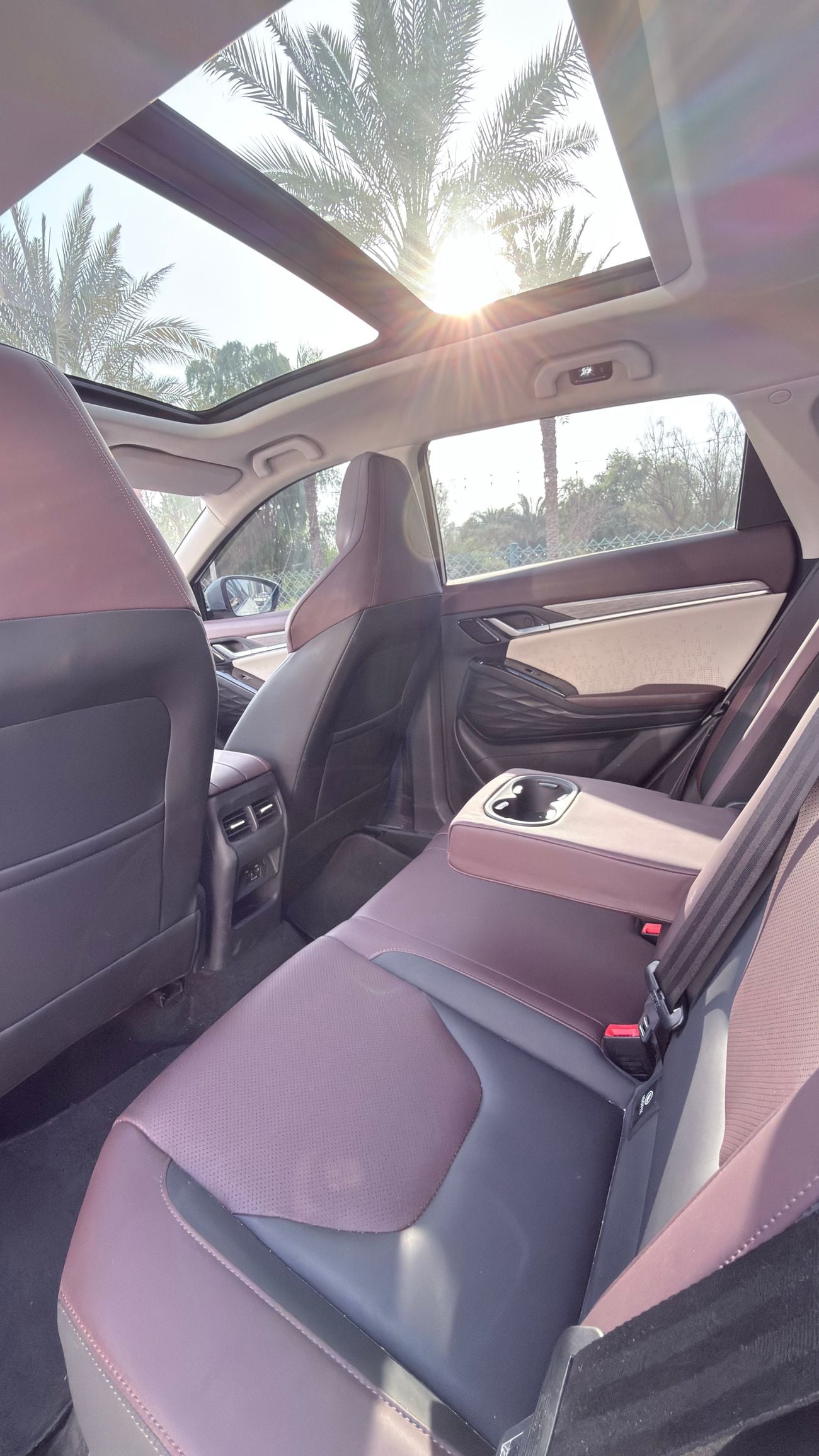 JAC JS6 FLAGSHIP