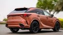 Lexus RX500h F SPORT PERFORMANCE 2-YEAR WARRANTY + SERVICE AVAILABLE | IN-HOUSE FINANCING | 0% DOWNPAYM
