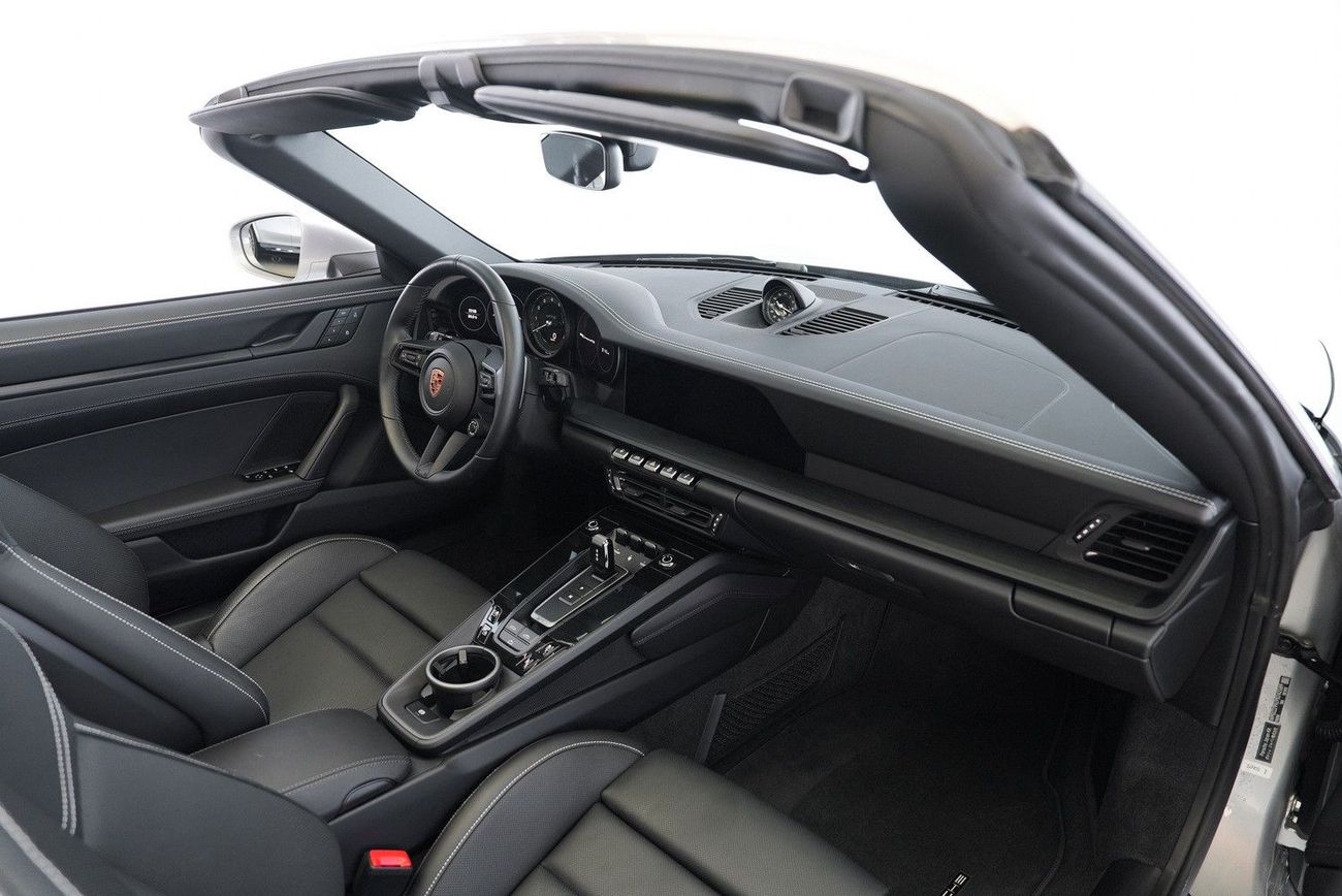 بورش 911 CARRERA 4GTS