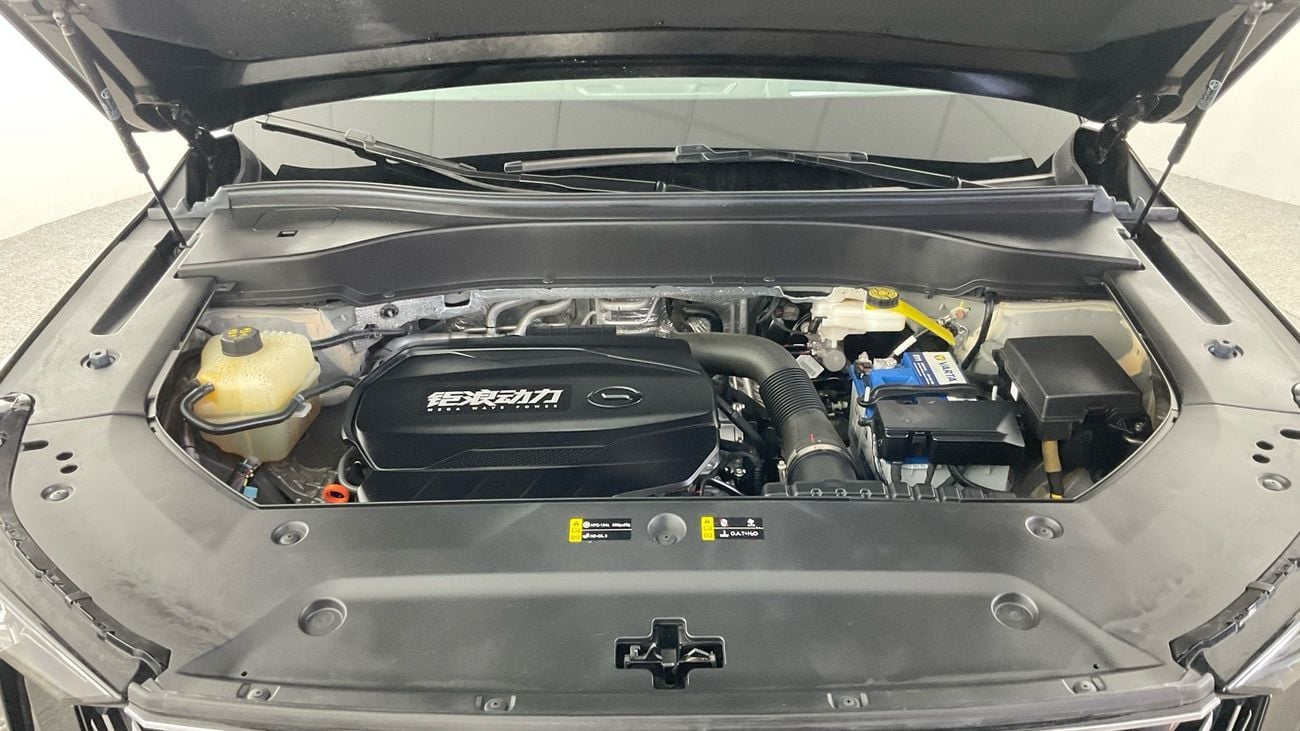 GAC GS8 GX | Guaranteed Warranty | 0 Down Payment