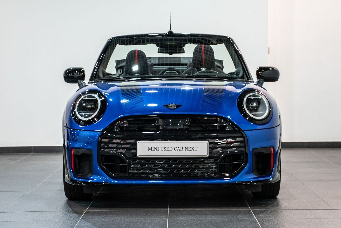 Mini Cooper S