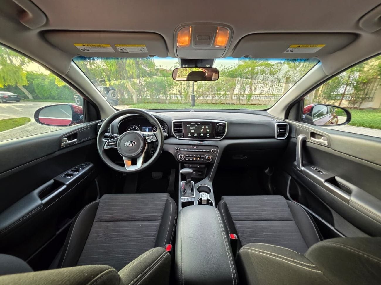 Kia Sportage LX
