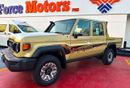 Toyota Land Cruiser 70 LC79 LX