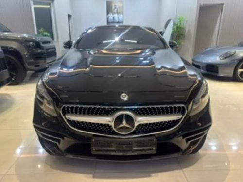 Mercedes Benz S560 S 560 Designo Edition | GCC Specs