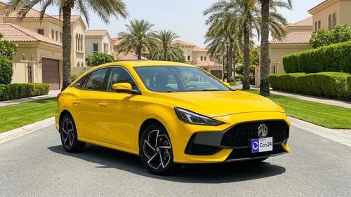 MG GT LUXURY 2022 | AED 496/Month | 0 DP | 30 Day Return | Warranty | Service History